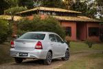 Toyota Etios Platinum Sedan 2016 года (LA)